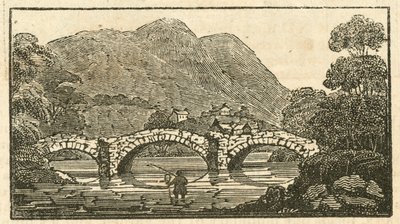 Pooley Bridge, Ullswater von English School