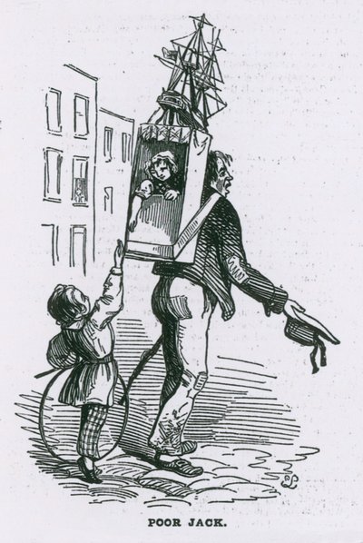 Armer Jack von English School