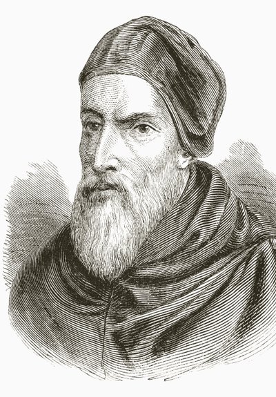 Papst Clemens VII, aus 