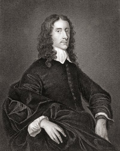 Porträt von John Selden, aus Lodges British Portraits, 1823 von English School