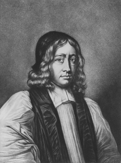 Porträt von Nathaniel Crew, Bischof von Durham, graviert von Richard Earlom und Charles Turner von English School