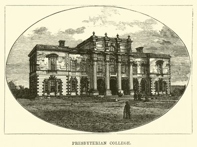 Presbyterianisches College von English School