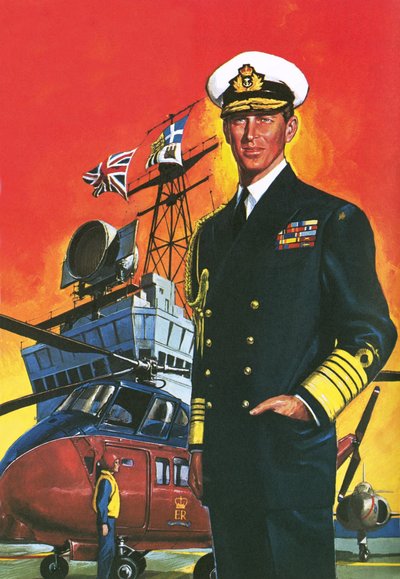 Prinz Philip von English School