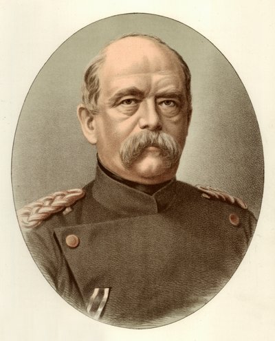 Fürst von Bismarck von English School