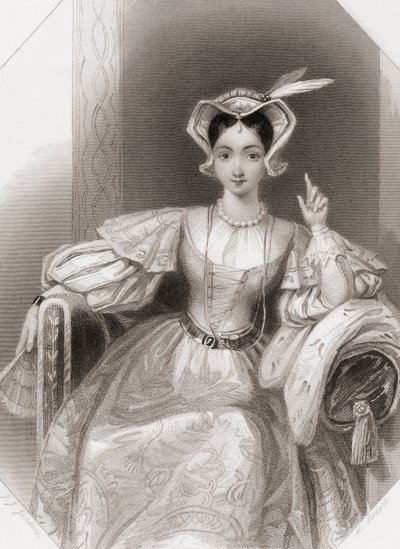 Prinzessin Katherine aus 