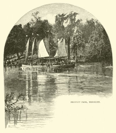 Prospect Park, Brooklyn von English School