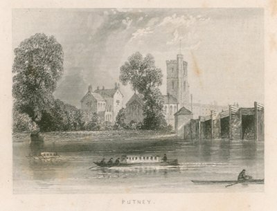 Putney, London von English School