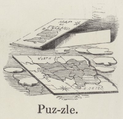 Puzzle von English School