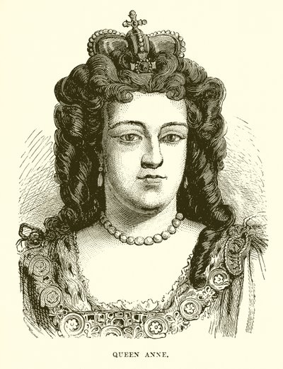 Königin Anne von English School