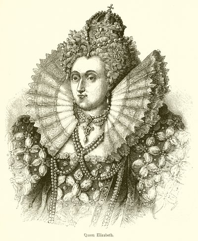 Königin Elisabeth von English School