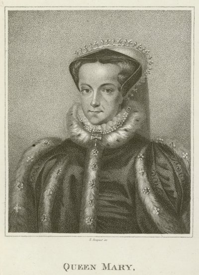 Königin Maria von English School