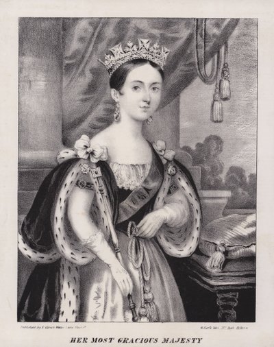 Königin Victoria von English School