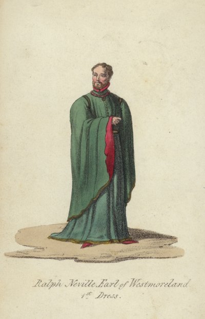 Ralph Neville von English School