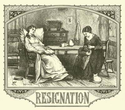Resignation von English School