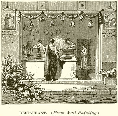 Restaurant von English School