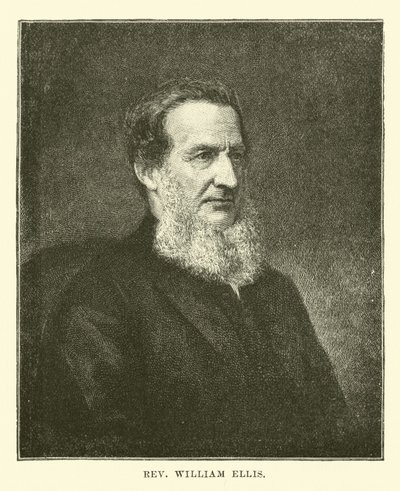 Reverend William Ellis von English School
