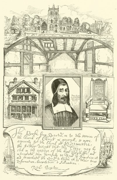 Richard Baxter von English School
