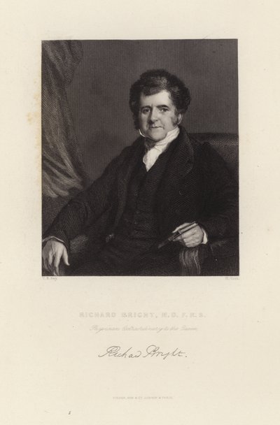 Richard Bright von English School