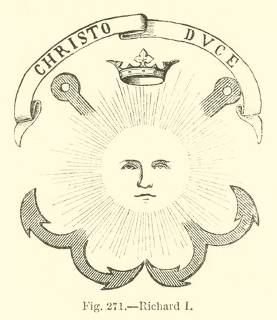 Richard I von English School