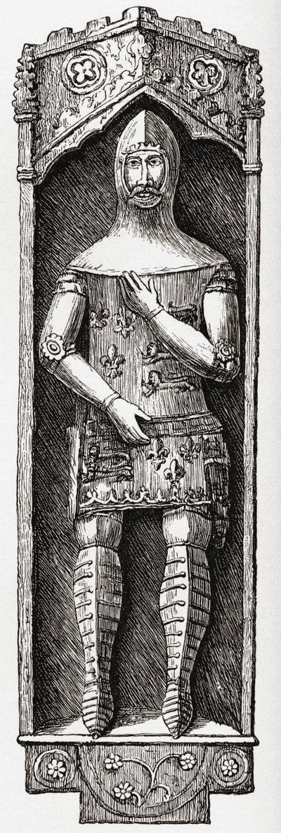 Richard Plantagenet, aus 