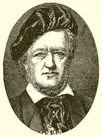 Richard Wagner von English School