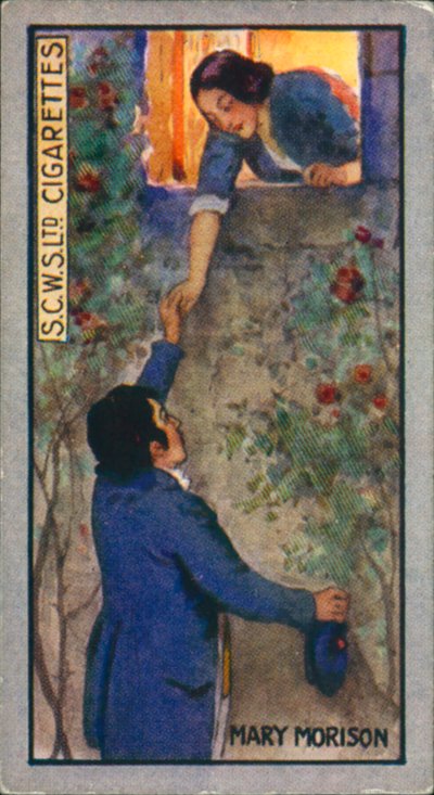 Robert Burns: Mary Morison von English School