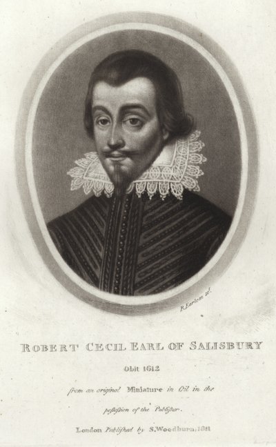 Robert Cecil von English School
