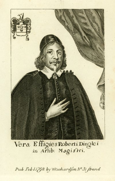 Robert Dingley von English School