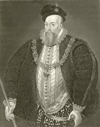 Robert Dudley, Earl von Leicester von English School