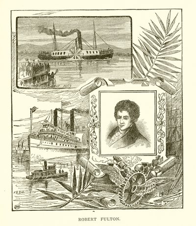 Robert Fulton von English School