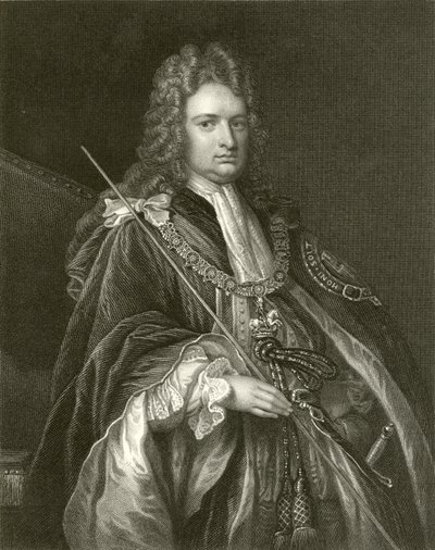 Robert Harley, Earl of Oxford von English School