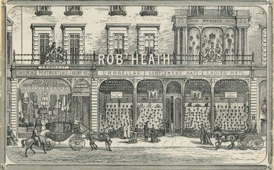 Robert Heath von English School