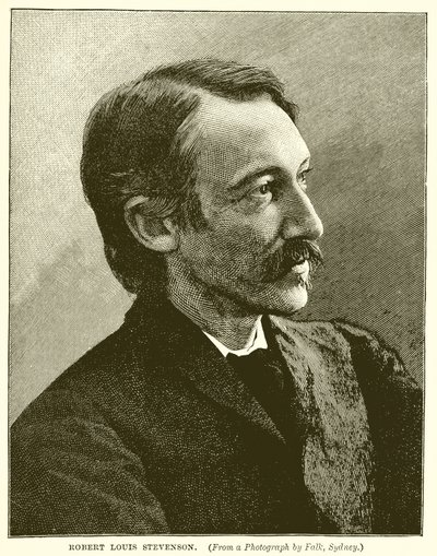 Robert Louis Stevenson von English School
