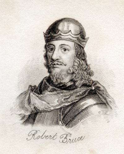 Robert the Bruce, aus 