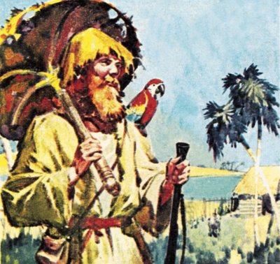 Robinson Crusoe von English School