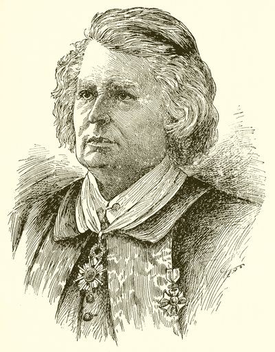 Rosa Bonheur von English School