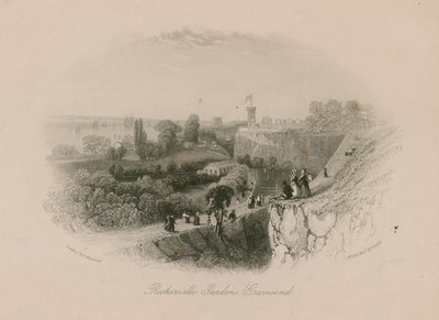 Rosherville Gärten, Gravesend von English School