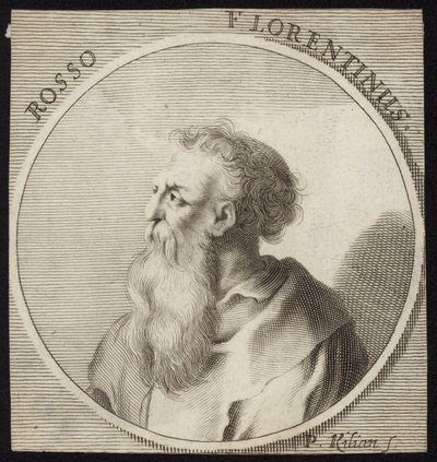 Rosso Fiorentino von English School