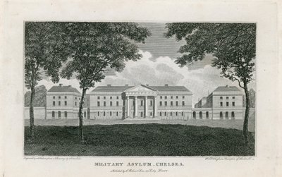Royal College, Chelsea von English School