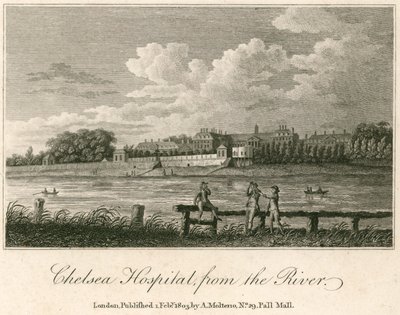 Royal Hospital Chelsea von English School