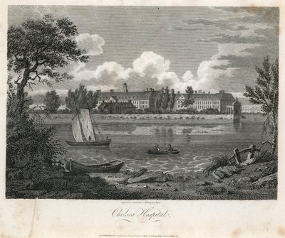 Royal Hospital Chelsea von English School