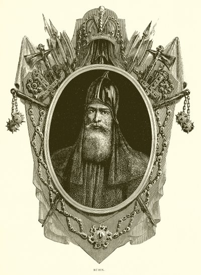 Rurik von English School