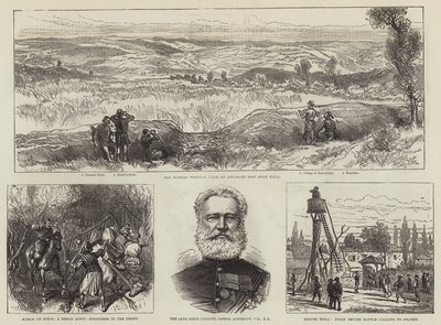 Russisch-Türkischer Krieg (Stich) von English School