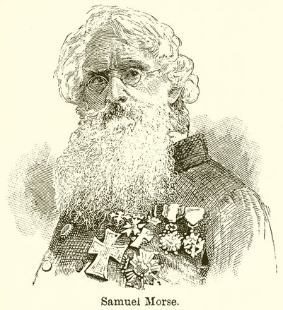 Samuel Morse von English School