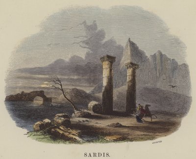 Sardes von English School