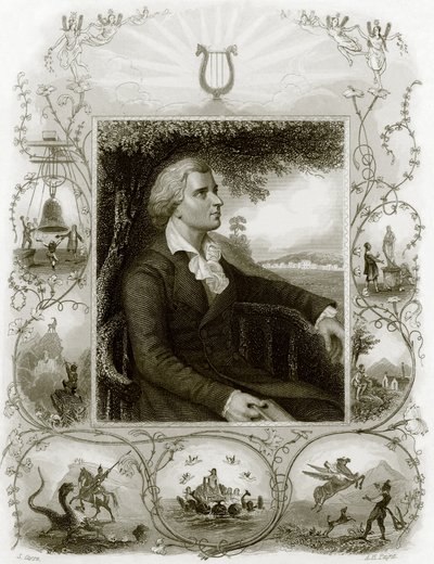 Schiller von English School