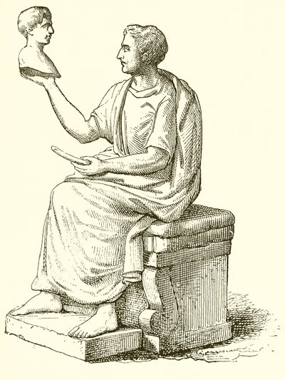 Bildhauer von English School