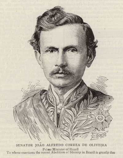 Senator João Alfredo Corrêa de Oliveira von English School
