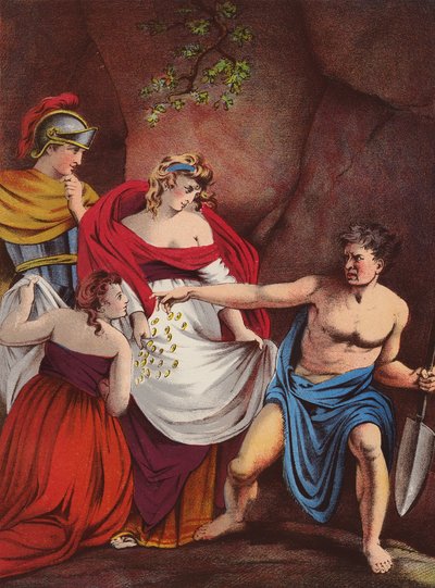 Shakespeare: Timon von Athen von English School