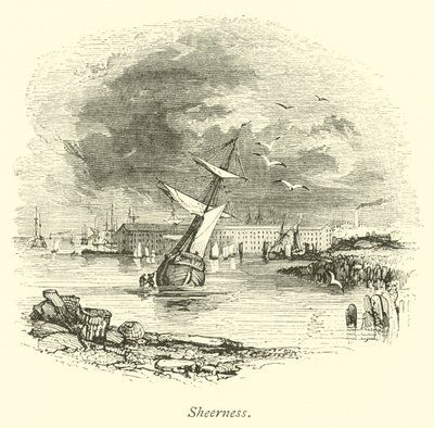 Sheerness von English School